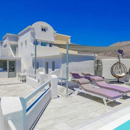 Perissa Beachfront Rooms Extérieur photo