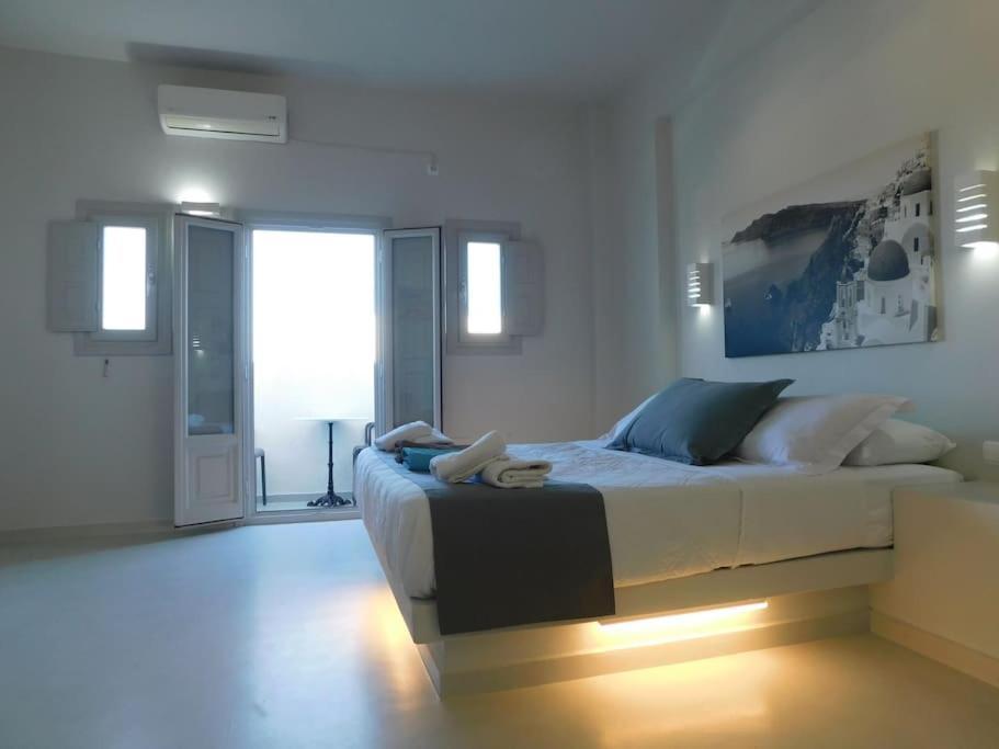 Perissa Beachfront Rooms Extérieur photo