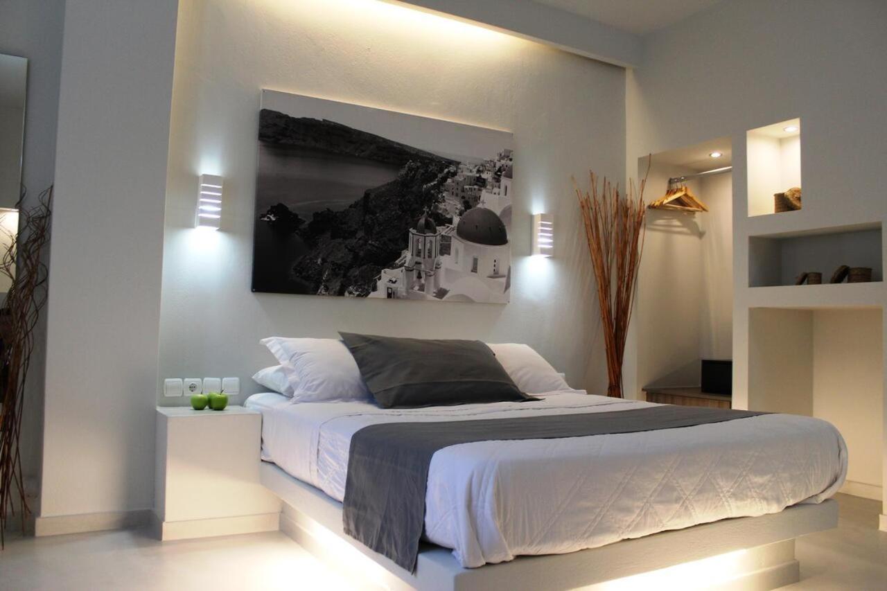 Perissa Beachfront Rooms Extérieur photo