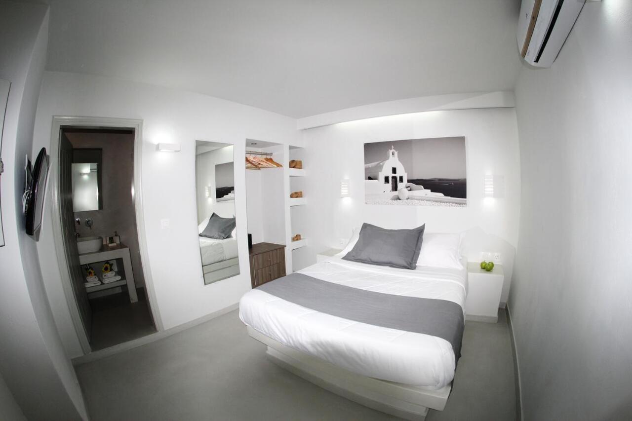 Perissa Beachfront Rooms Extérieur photo