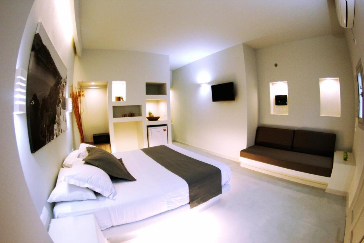 Perissa Beachfront Rooms Extérieur photo