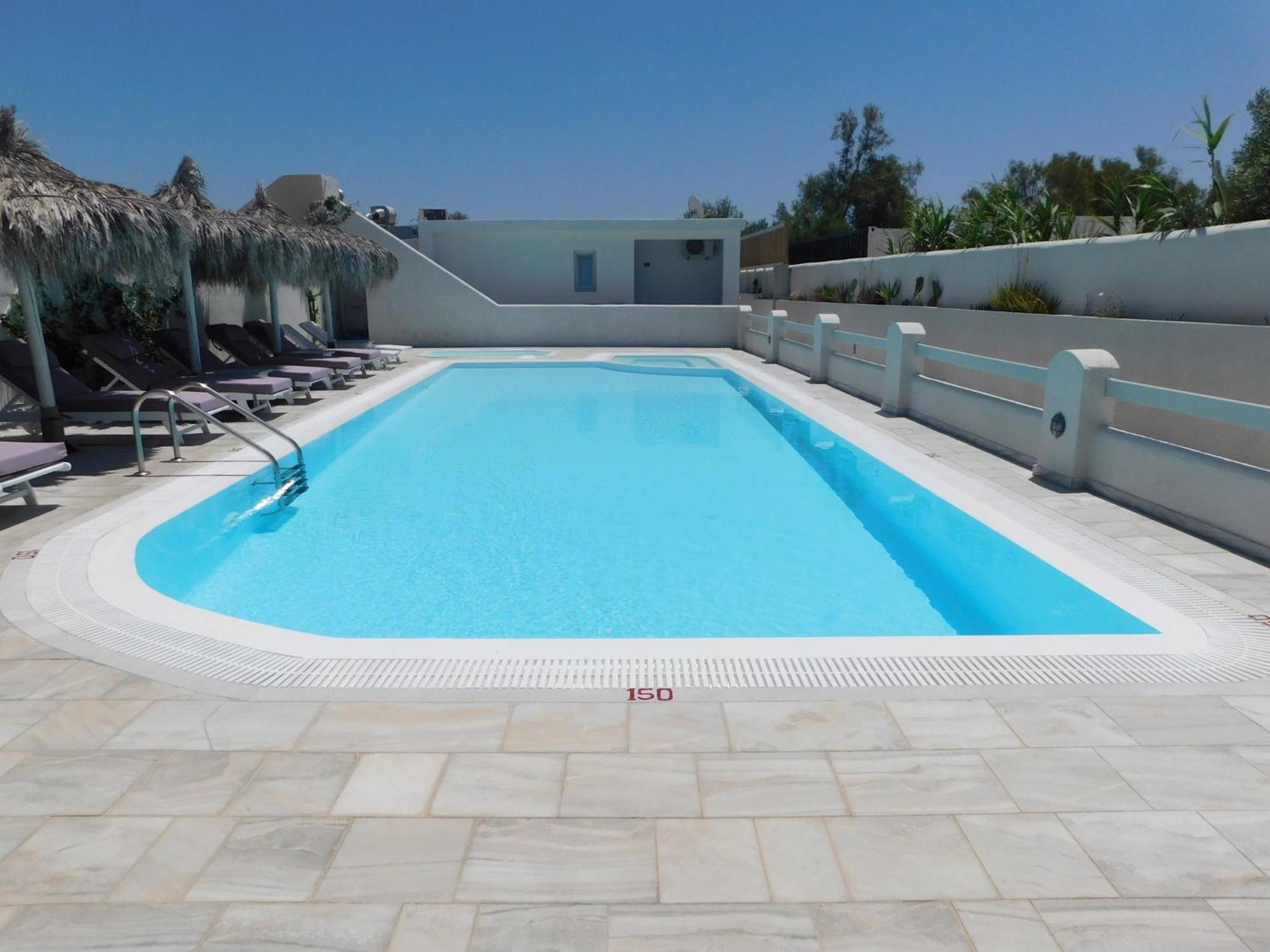 Perissa Beachfront Rooms Extérieur photo
